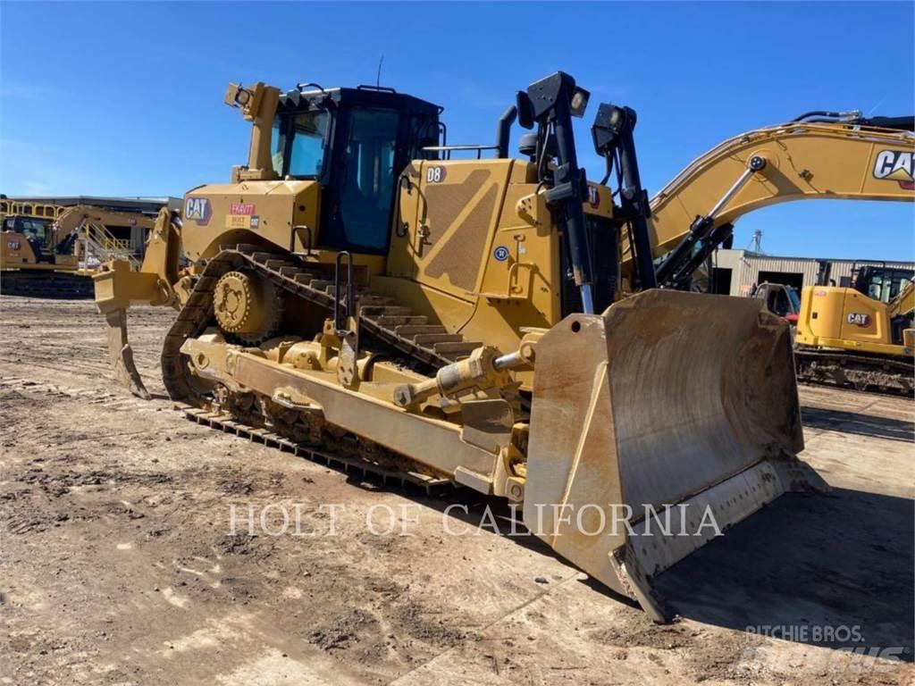CAT D8 Pásové dozery