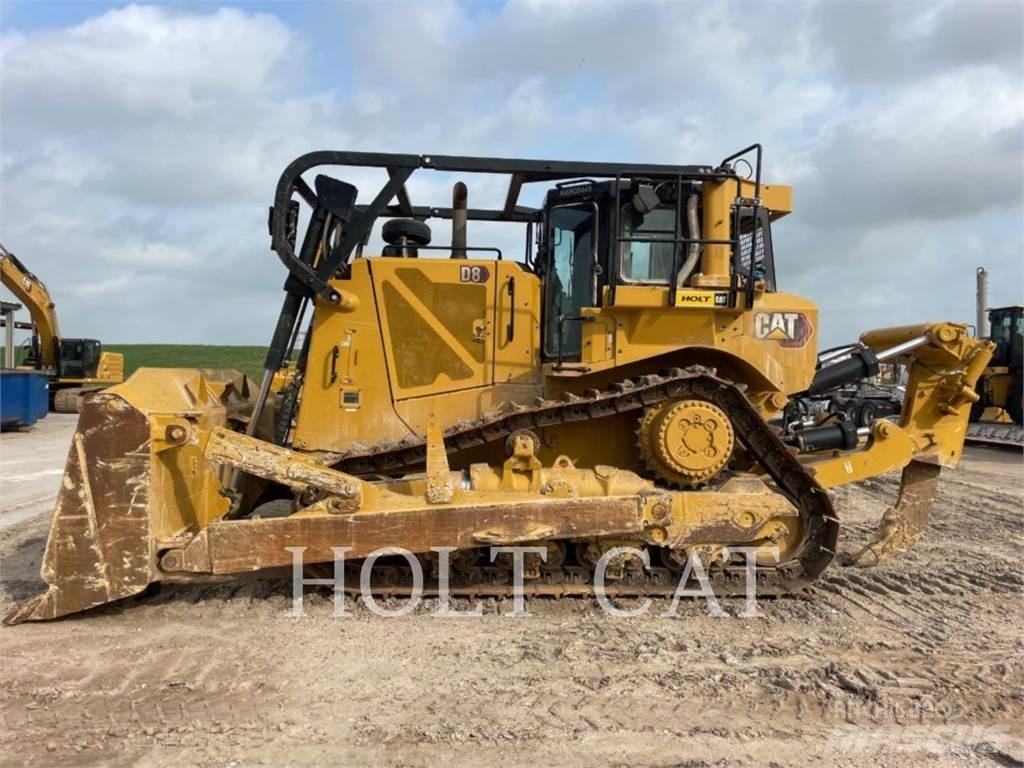 CAT D8 Pásové dozery