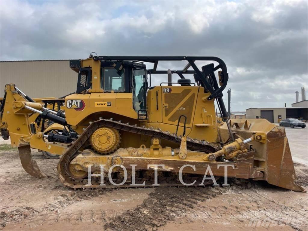 CAT D8 Pásové dozery