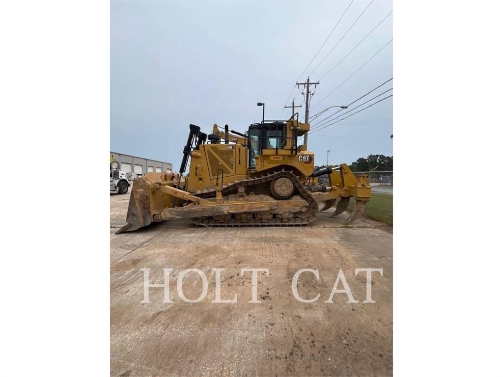 CAT D8 Pásové dozery