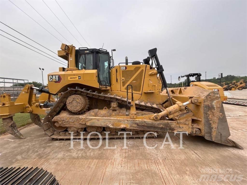 CAT D8 Pásové dozery