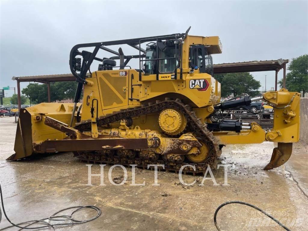 CAT D8 Pásové dozery