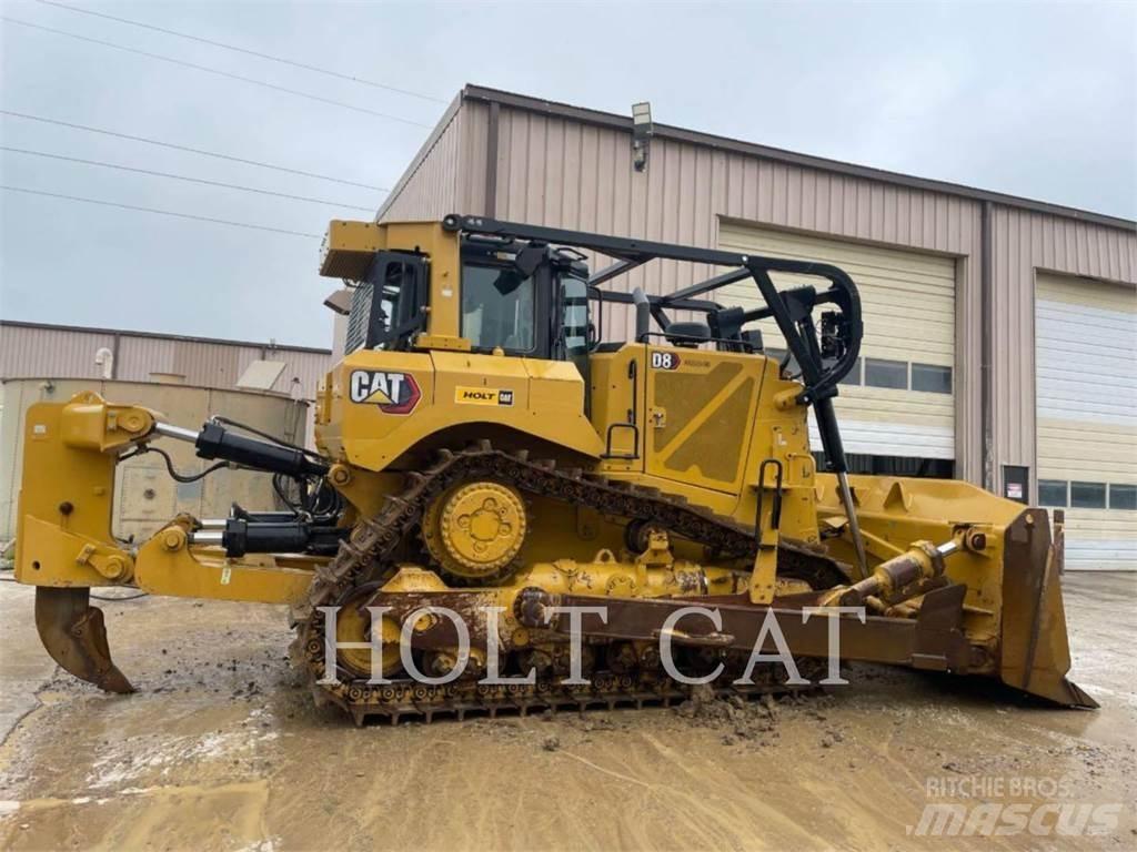 CAT D8 Pásové dozery