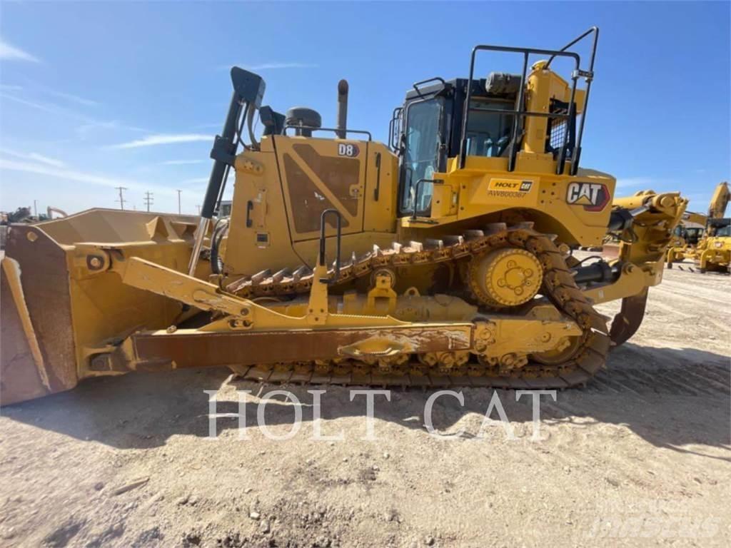 CAT D8 Pásové dozery