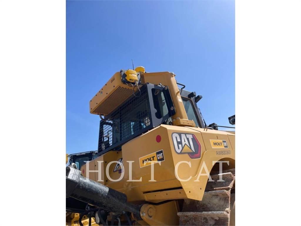 CAT D8 Pásové dozery