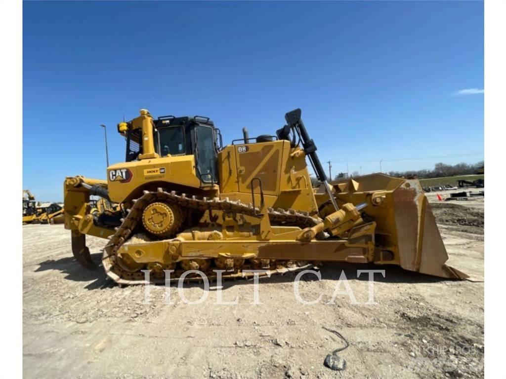 CAT D8 Pásové dozery