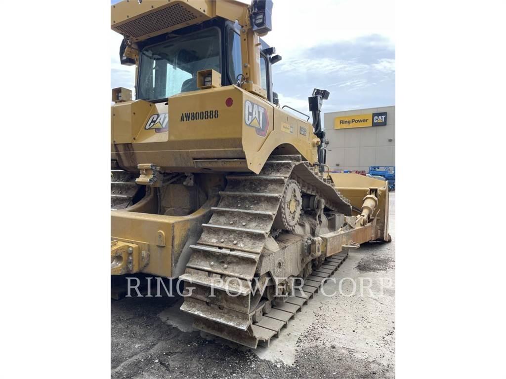 CAT D8 Pásové dozery