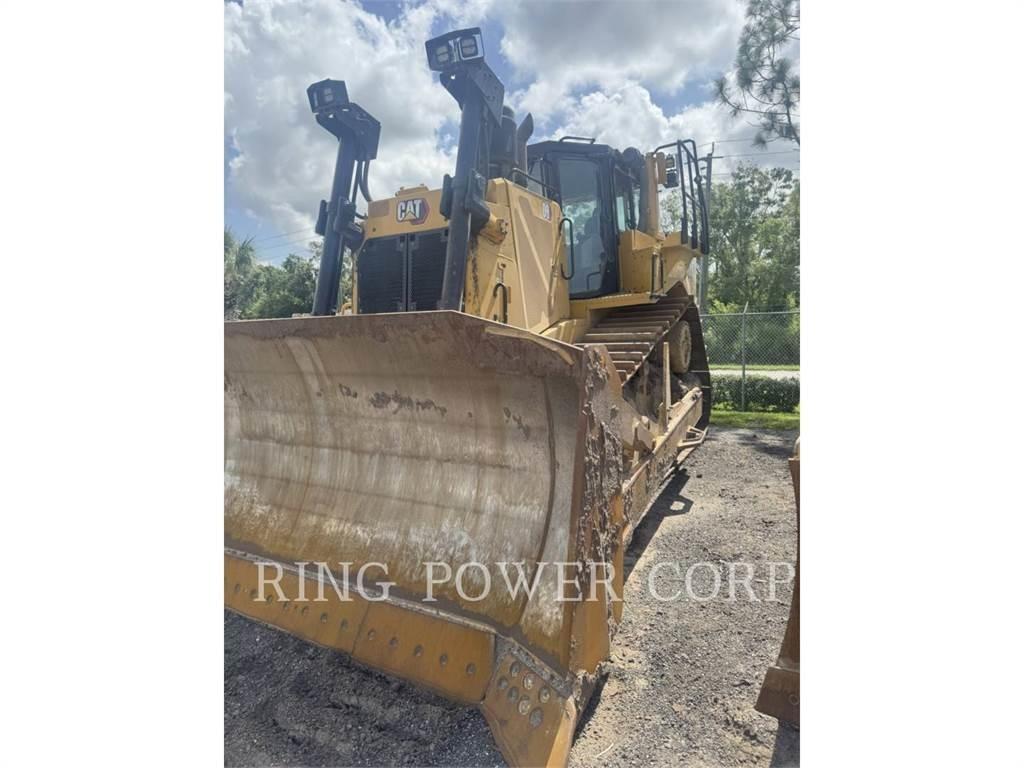 CAT D8 Pásové dozery
