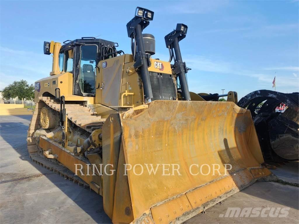 CAT D8 Pásové dozery