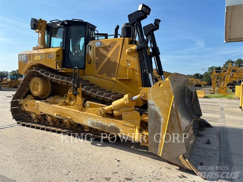CAT D8 Pásové dozery