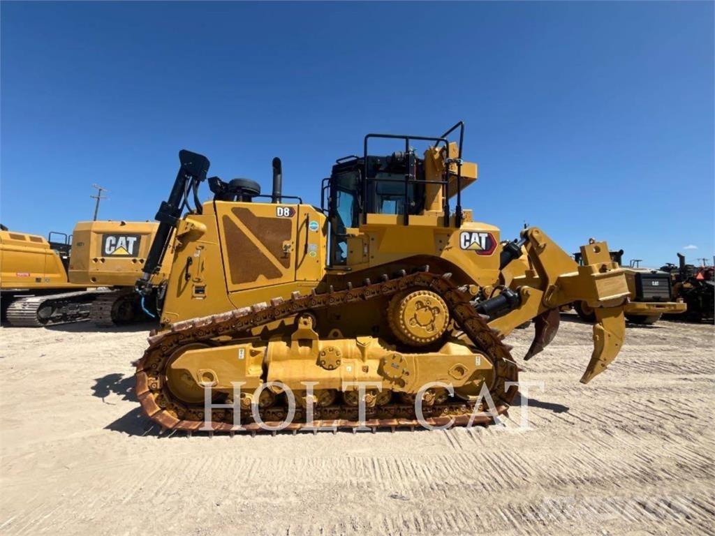 CAT D8 Pásové dozery