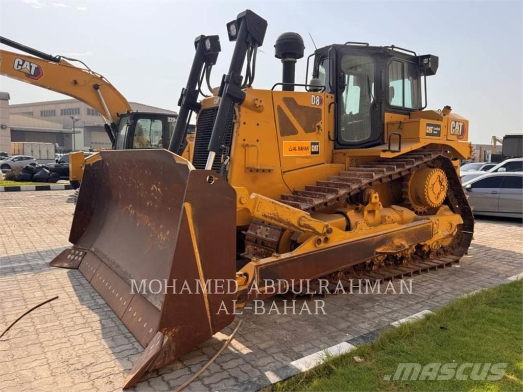 CAT D8-19 Pásové dozery