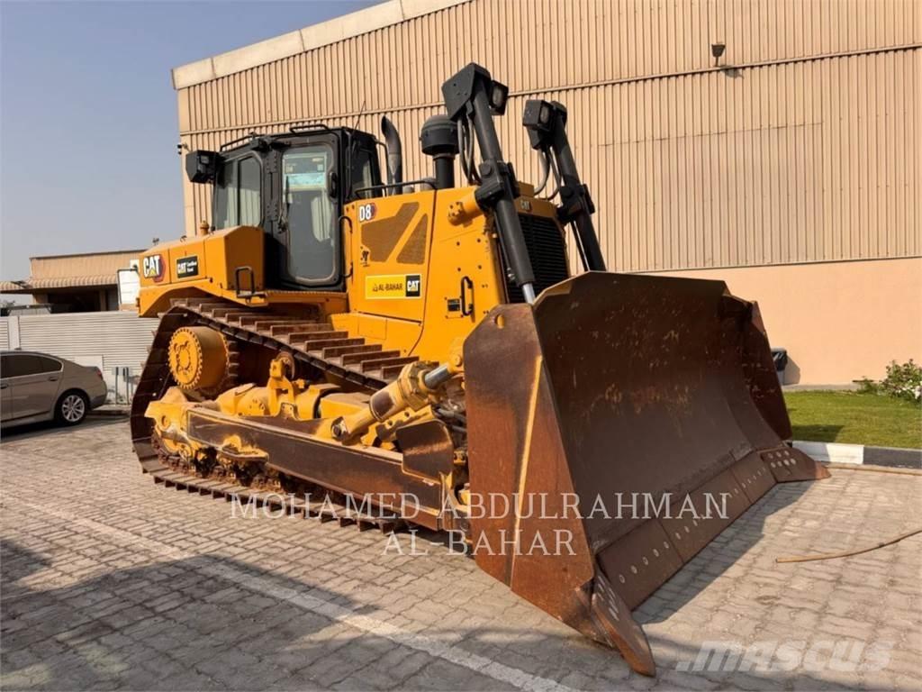 CAT D8-19 Pásové dozery