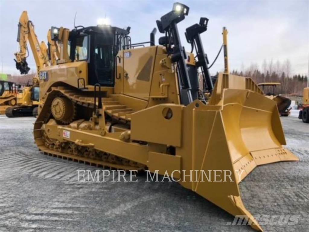 CAT D8-21 Pásové dozery