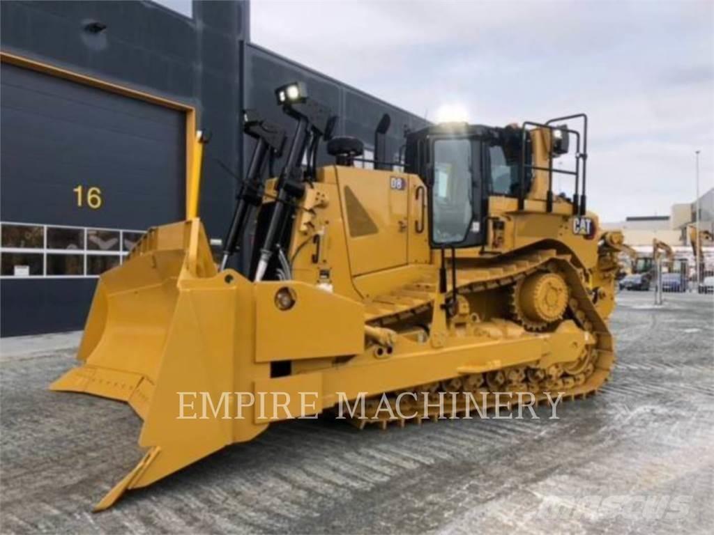 CAT D8-21 Pásové dozery