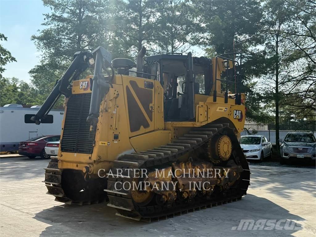 CAT D8-21 RIP Pásové dozery