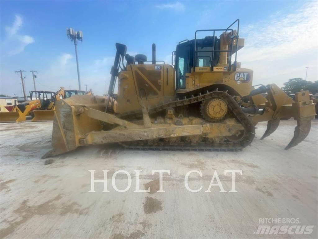 CAT D8 MS Pásové dozery
