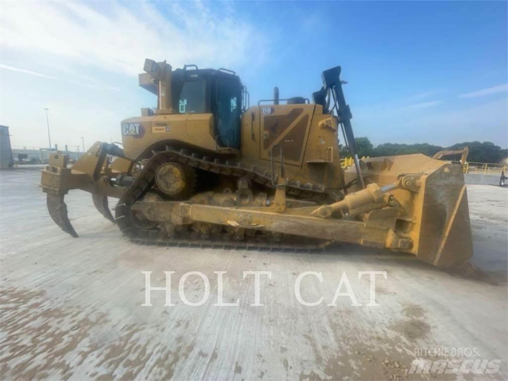 CAT D8 MS Pásové dozery