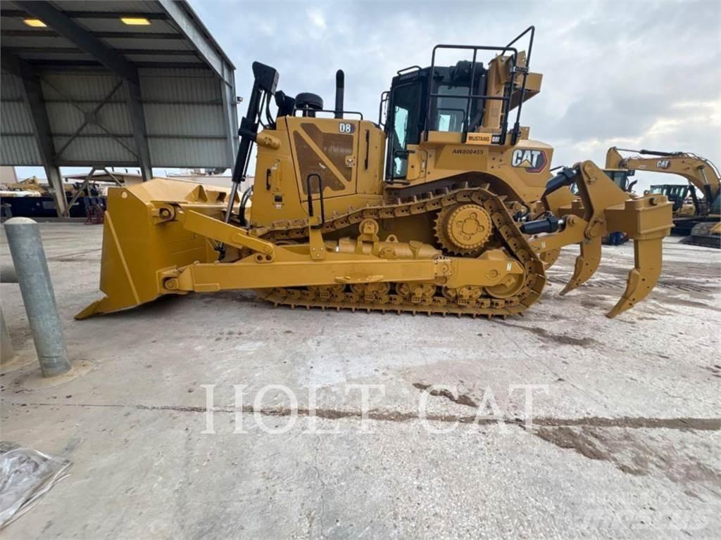 CAT D8 MS Pásové dozery
