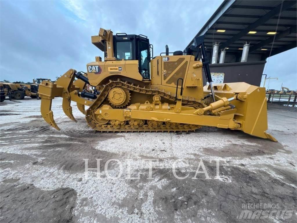 CAT D8 MS Pásové dozery