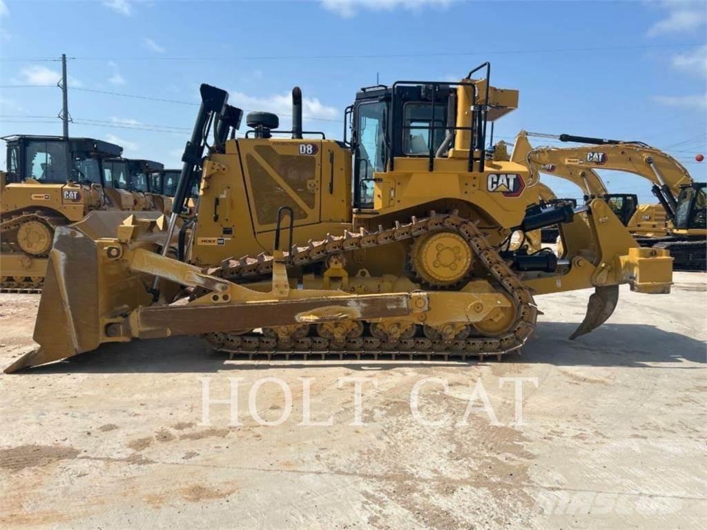 CAT D8 MS Pásové dozery