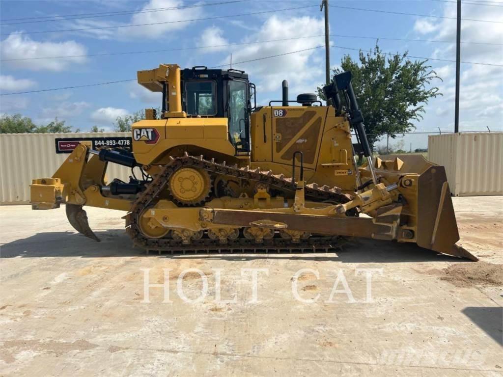 CAT D8 MS Pásové dozery