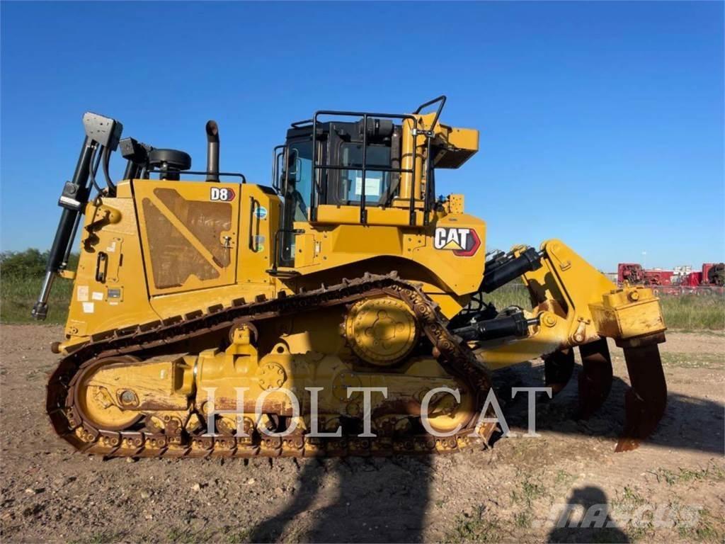 CAT D8 MS Pásové dozery