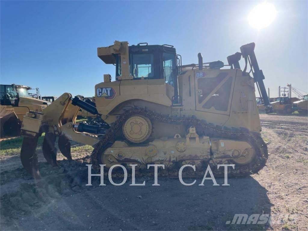 CAT D8 MS Pásové dozery