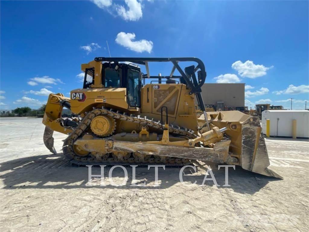CAT D8 SS Pásové dozery