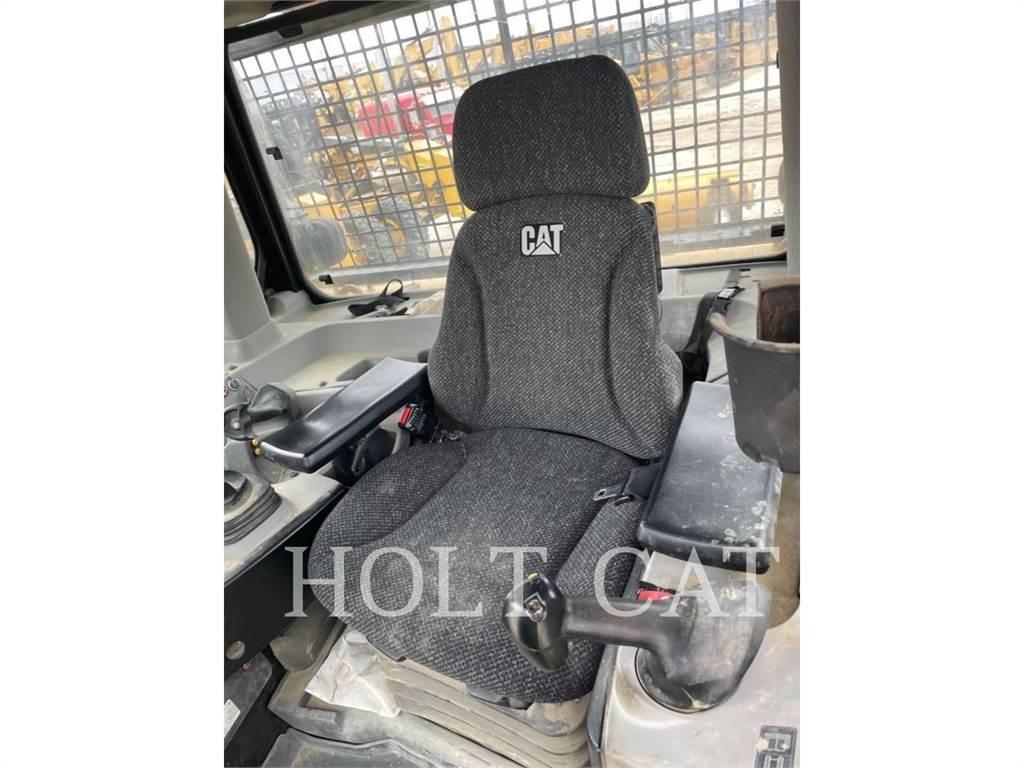 CAT D8 SS3 Pásové dozery
