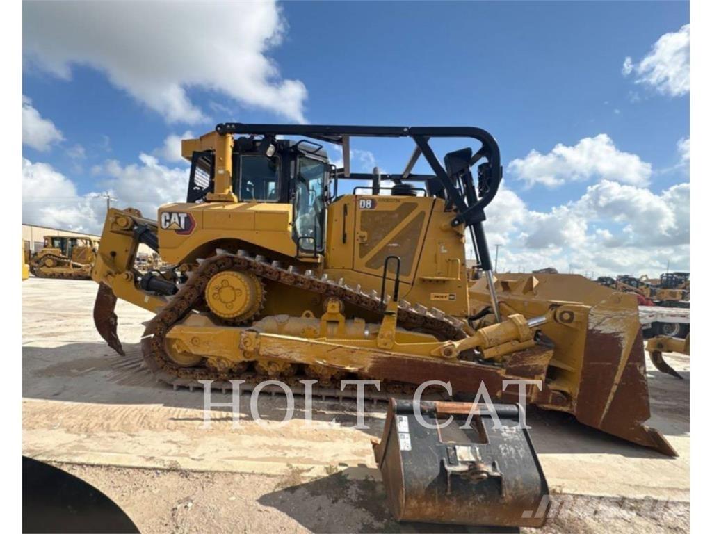 CAT D8 SS3 Pásové dozery