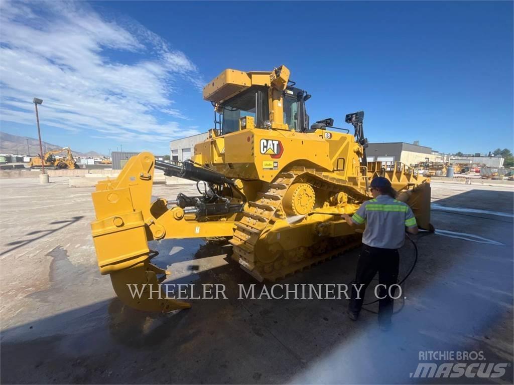 CAT D8 SU Pásové dozery