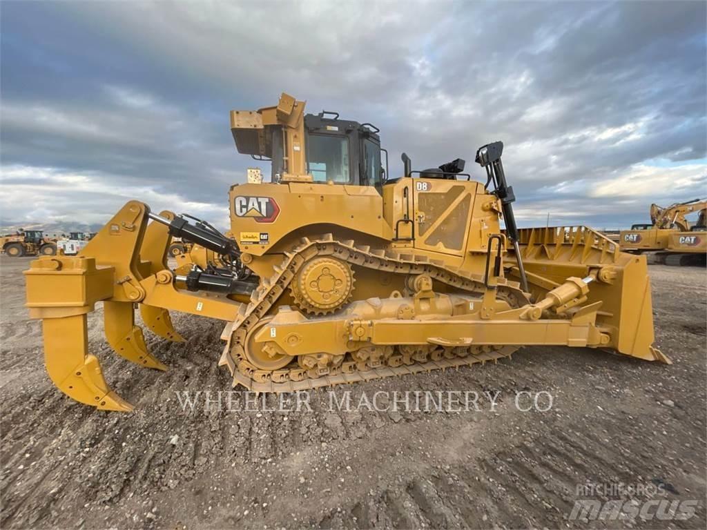 CAT D8 SU Pásové dozery