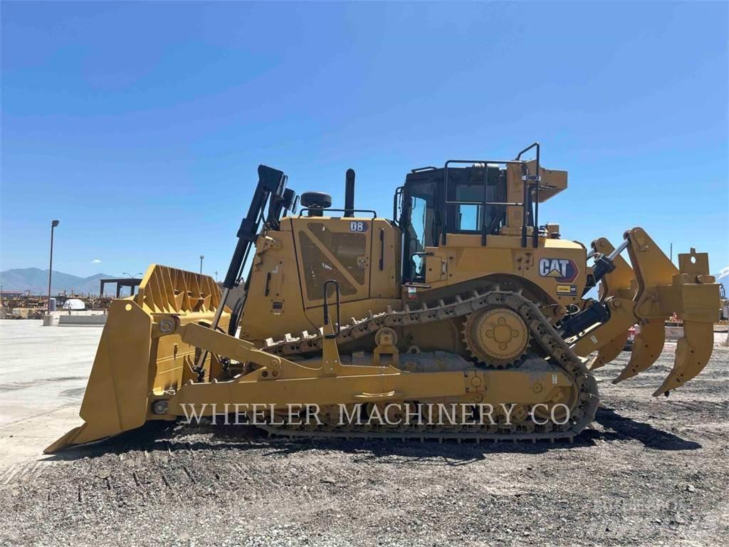 CAT D8 SU Pásové dozery