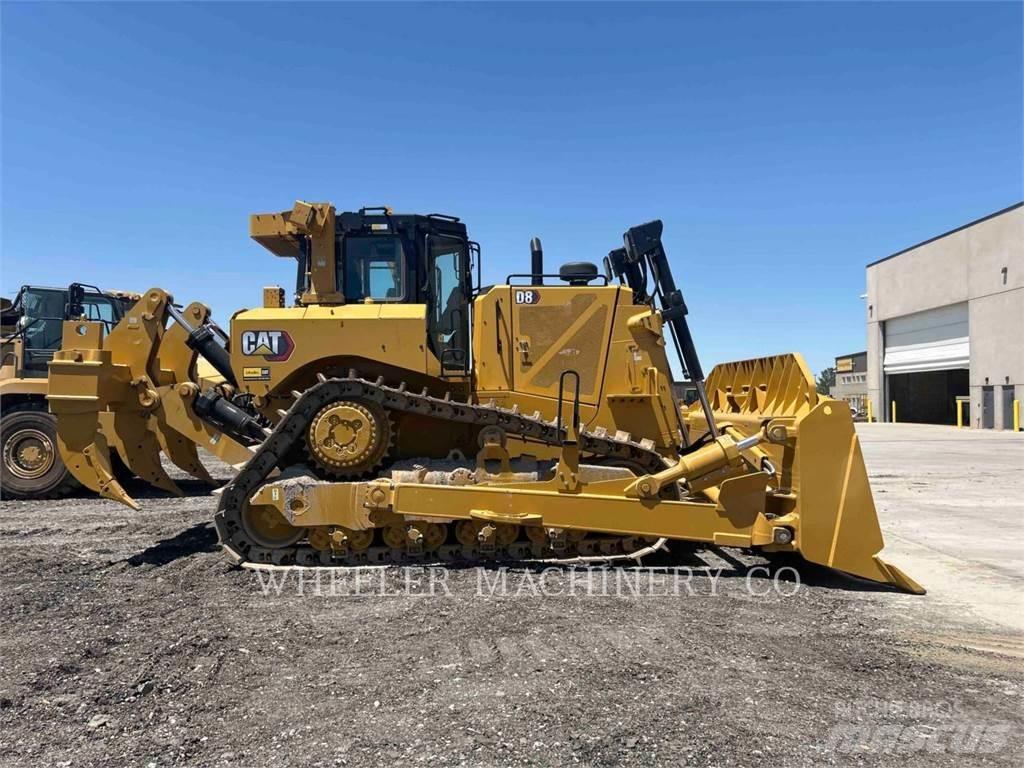 CAT D8 SU Pásové dozery