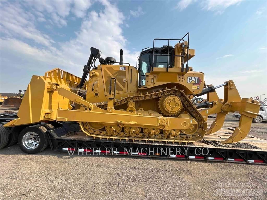 CAT D8 SU Pásové dozery