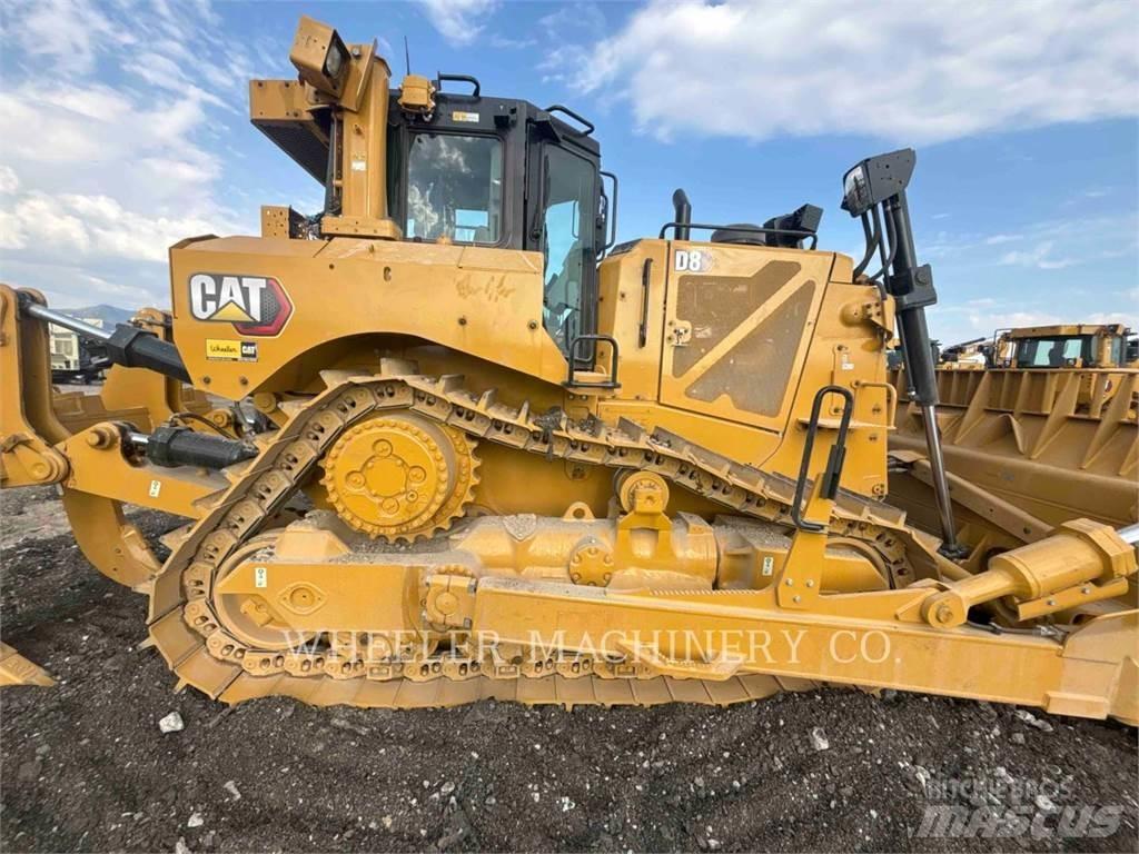 CAT D8 SU Pásové dozery