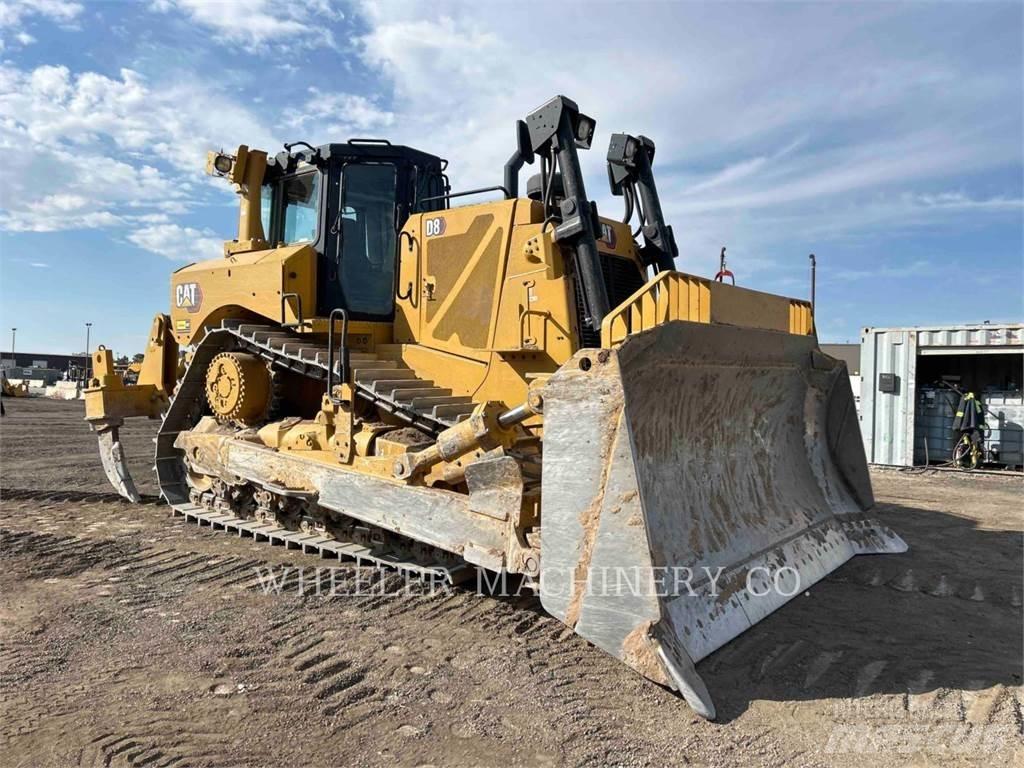 CAT D8 SU Pásové dozery
