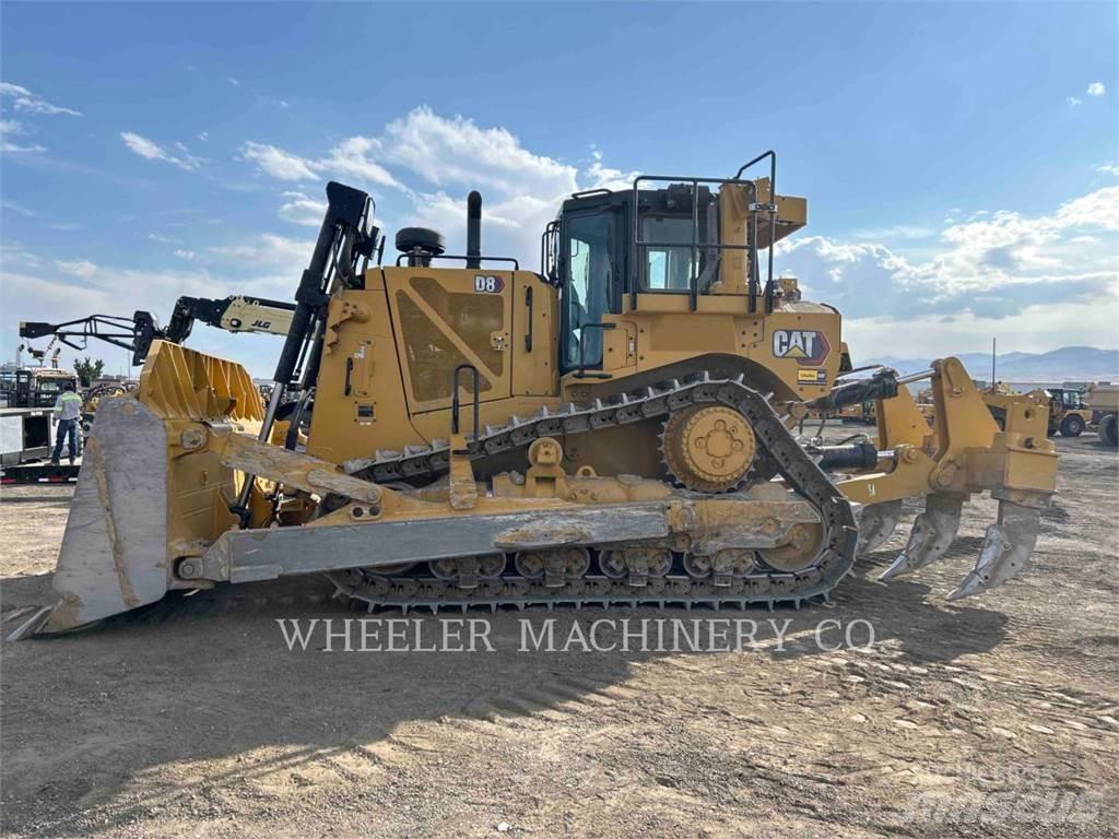 CAT D8 SU Pásové dozery