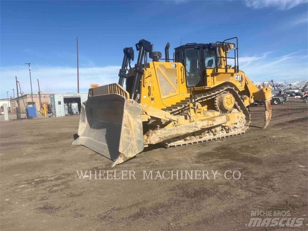CAT D8 SU Pásové dozery