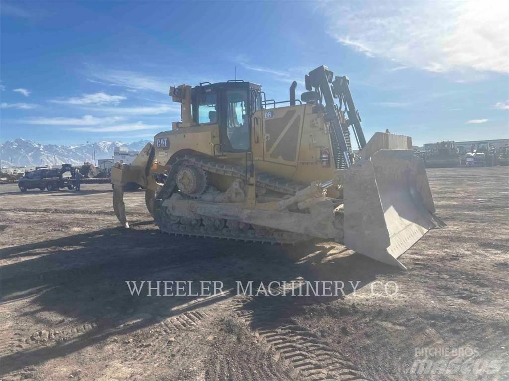 CAT D8 SU Pásové dozery