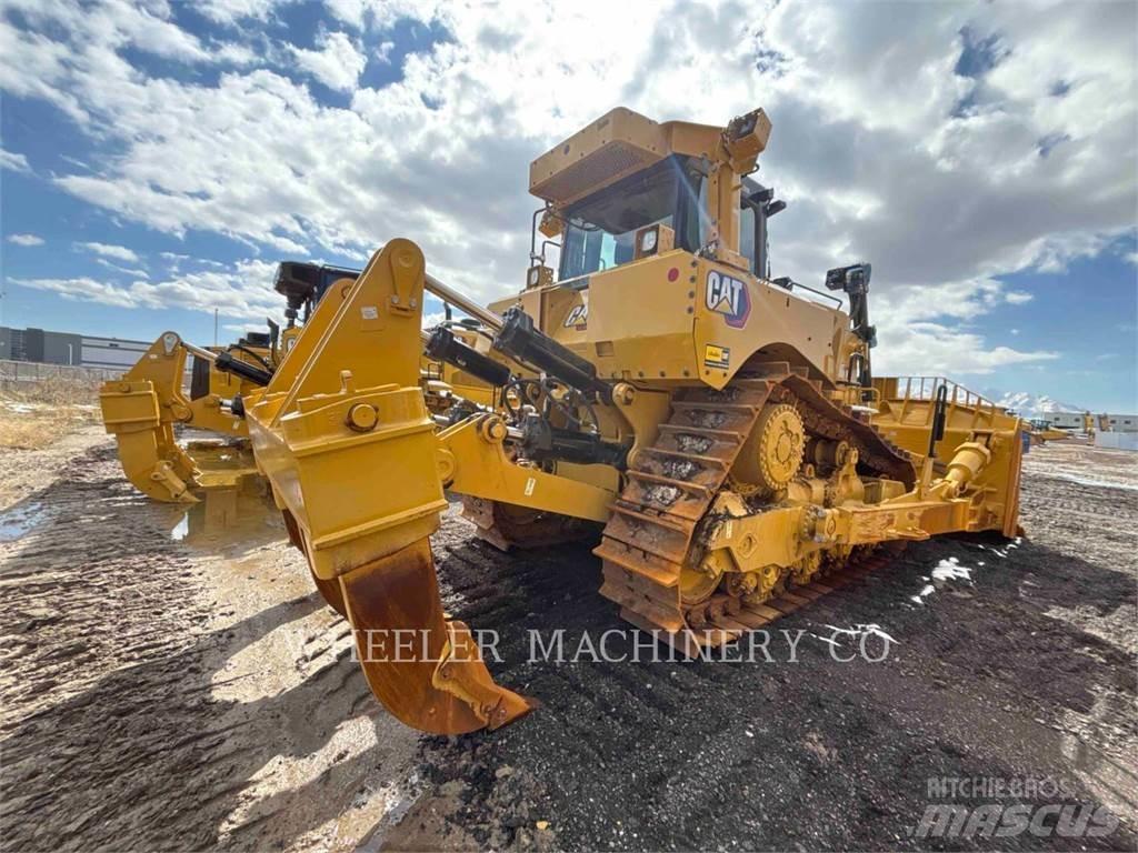 CAT D8 SU Pásové dozery