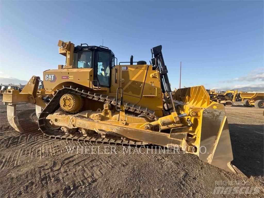 CAT D8 SU Pásové dozery