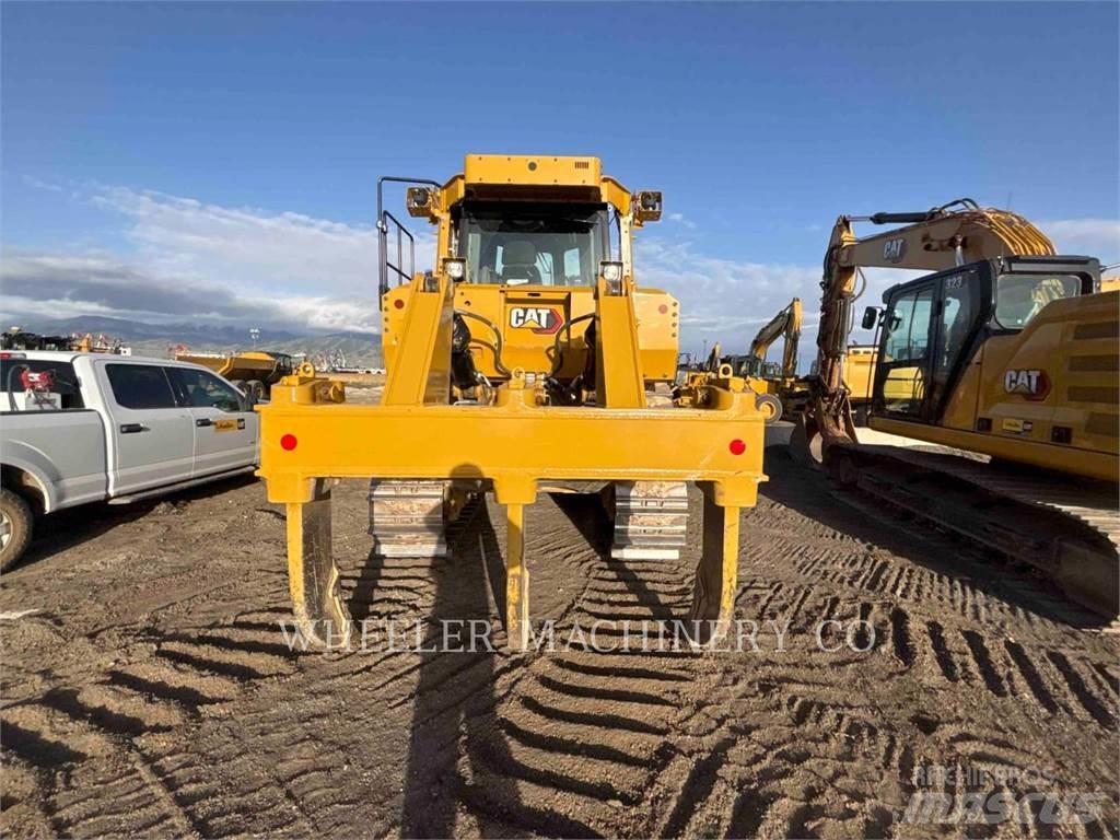 CAT D8 SU Pásové dozery