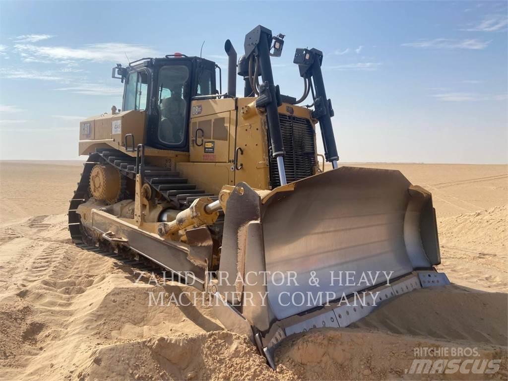 CAT D818GC Pásové dozery