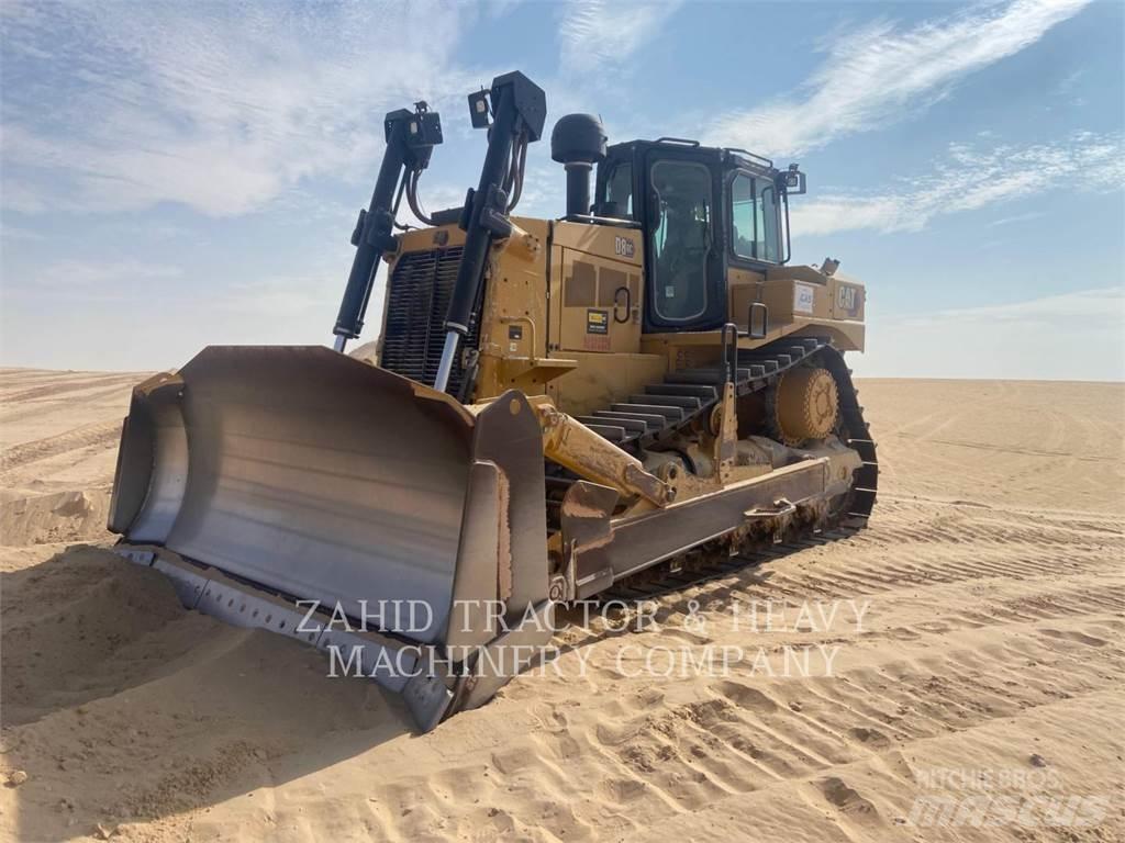 CAT D818GC Pásové dozery