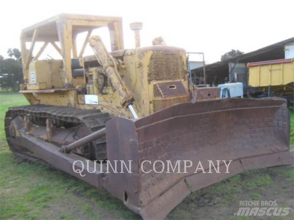 CAT D8H Pásové dozery