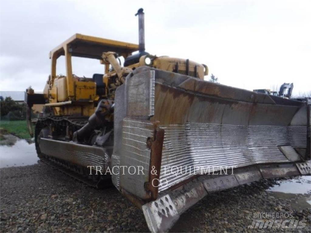 CAT D8K Pásové dozery