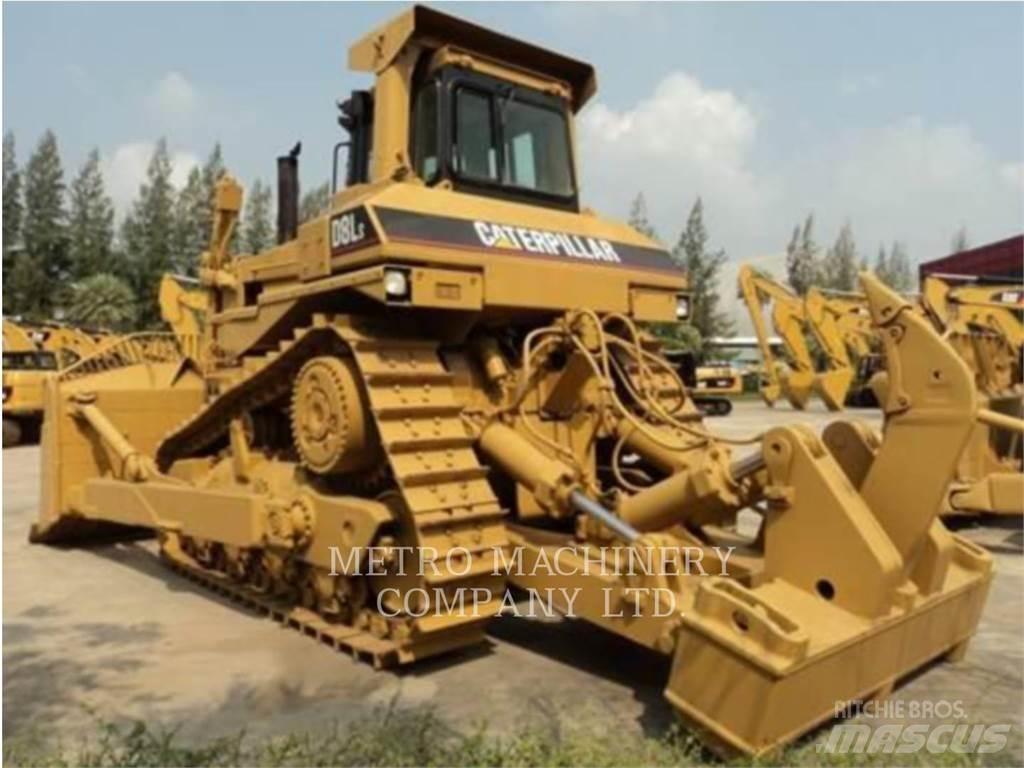 CAT D8L Pásové dozery