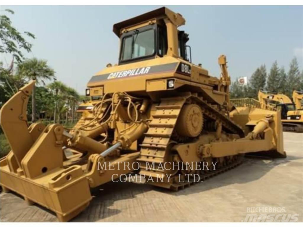 CAT D8L Pásové dozery